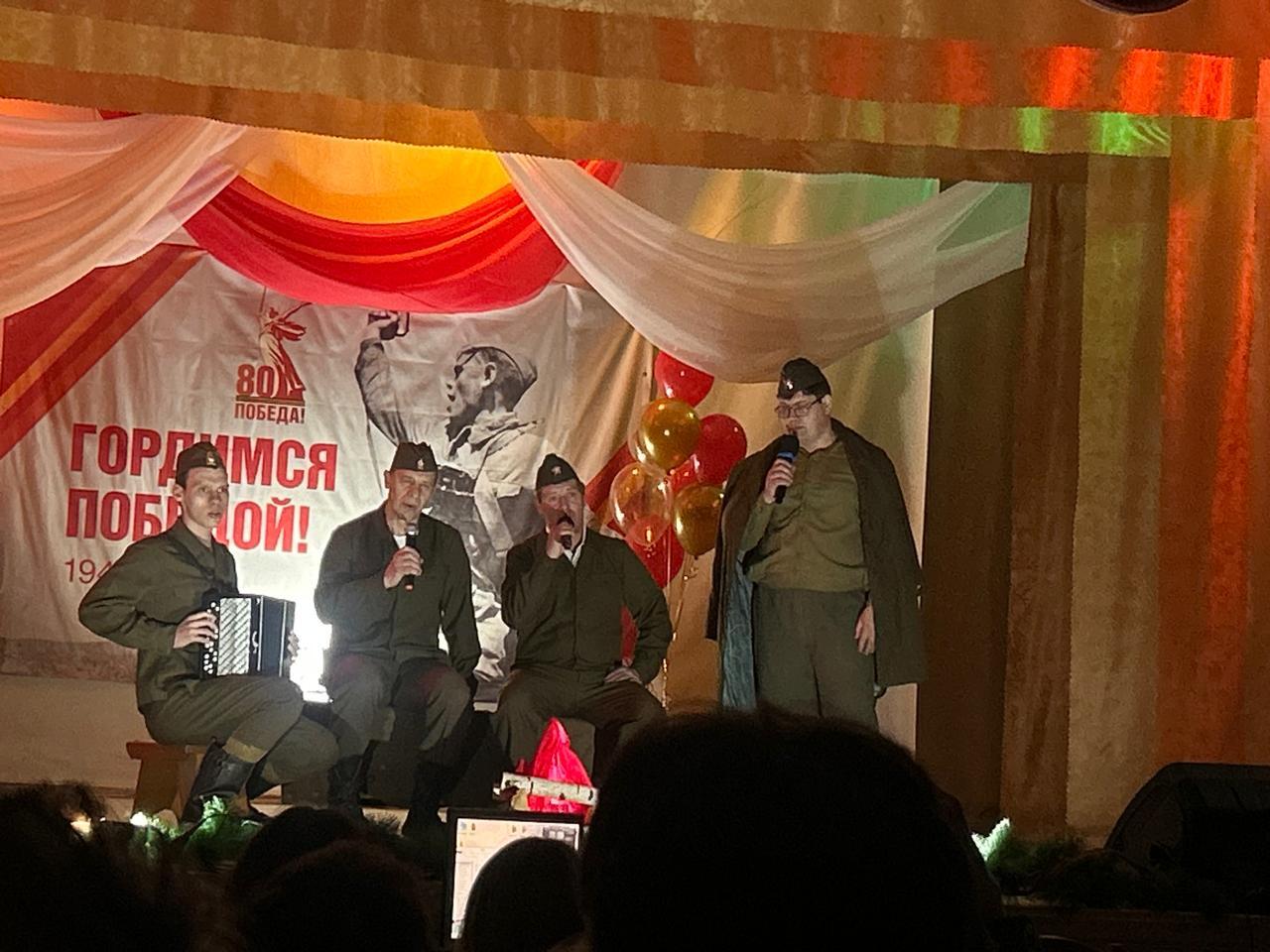 В Немецком национальном районе идут фестивали-смотры немецкой культуры «Я этой землей очарован». .