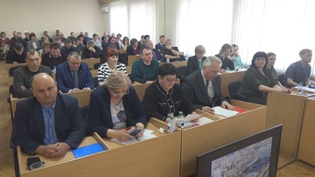 Славгород собрание депутатов. Славгород собрание депутатов.