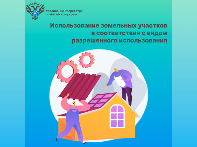 Использование земельных участков в соответствии с видом разрешенного использования. Использование земельных участков в соответствии с видом разрешенного использования.