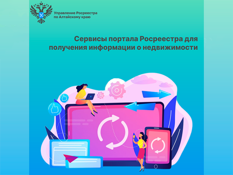 Сервисы портала Росреестра для получения информации о недвижимости. Сервисы портала Росреестра для получения информации о недвижимости.