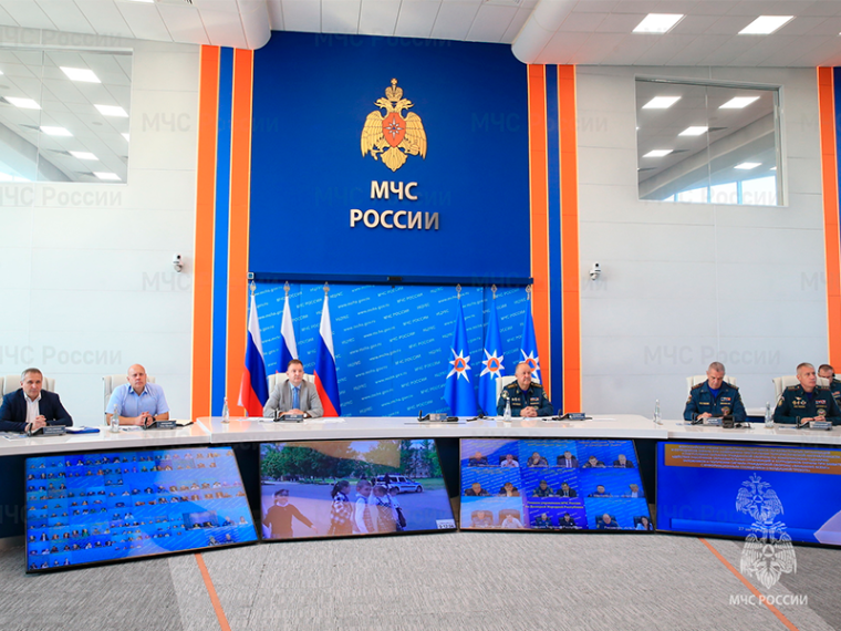 Дан старт всероссийским учениям в образовательных организациях. Дан старт всероссийским учениям в образовательных организациях.